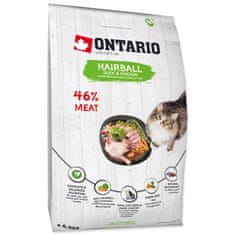 Ontario Cat Hairball 6,5 kg