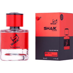 SHAIK Parfum NICHE Platinum MW173 UNISEX - Inspirován SOSPIRO Erba Pure (50ml)