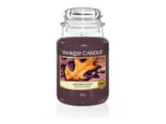 Decor By Glassor Vonná svíčka Yankee Candle AUTUMN GLOW classic velký