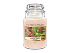 Decor By Glassor Vonná svíčka Yankee Candle TRANQUIL GARDEN classic velký