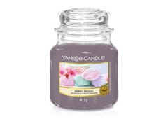 Decor By Glassor Vonná svíčka Yankee Candle BERRY MOCHI classic střední