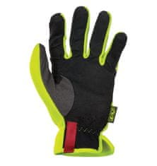 Mechanix Wear Rukavice Mechanix Hi-Viz FastFit HI-VIZ - XXL