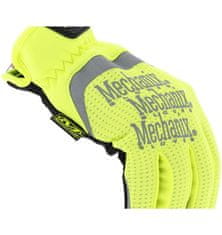 Mechanix Wear Rukavice Mechanix Hi-Viz FastFit HI-VIZ - M