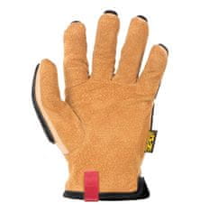 Mechanix Wear Rukavice Mechanix Durahide M-Pact Driver F9-360 HNĚDÉ/ČERNÉ - XL