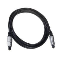 Maclean Optický kabel MCTV-454 Toslink-Toslink 15 m 59896