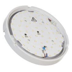 Maclean MCE342 W LED nástěnné a stropní svítidlo 1100lm 15W, bílé 68847