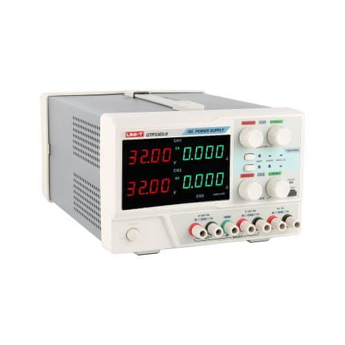 UNI-T UTP3303-II Laboratorní zdroj AC 100 V / 120 V / 220 V / 230 V MIE0444