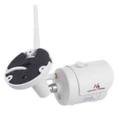 Maclean MCTV-516 IP kamera IPC WiFi 5MPx venkovní, rohová, bílá 77980