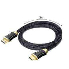 Izoxis Kabel HDMI 2.1 8K 3 m 16328