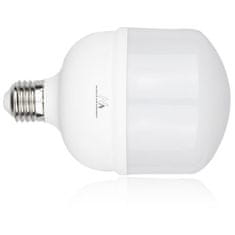 Maclean MCE303 CW LED žárovka, E27, 38W, 220-240V AC, studená bílá, 3990lm 78091