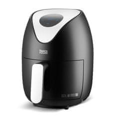 Teesa DIGITAL AIR FRYER Vzduchová fritéza 1,8L, černá TSA8053