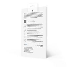 MobilMajak Tvrzené / ochranné sklo Xiaomi 12/12X černé 5D - Blue Star
