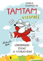 Tamtam v letadle - Logopedické čtení a vyprávění