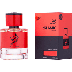 SHAIK Parfum NICHE Platinum MW205 UNISEX - Inspirován TIZIANA TERENZI Andromeda (50ml)