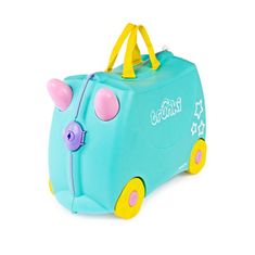 Trunki KUFR STĚHOVACÍ KUFR Jednorožec