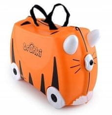 Trunki KUFR STĚHOVACÍ KUFR - Tigger Tipu