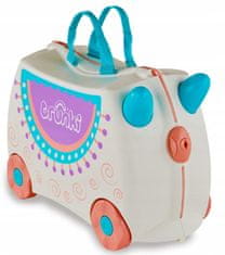 Trunki KUFR STĚHOVACÍ KUFR - Lama Lola