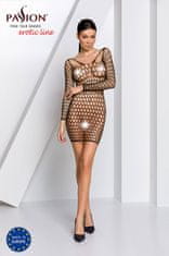 Passion Passion Bodystocking BS093 (Černá)