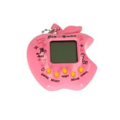 Aga Elektronická hračka Tamagotchi 49v1 Růžová