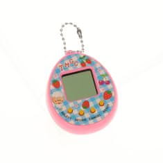 Aga Hračka Tamagotchi elektronická hra vejce růžová