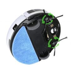 EVOLVEO RoboTrex H6, robotický vysavač (stírání vodou a nabíjecí stanice)