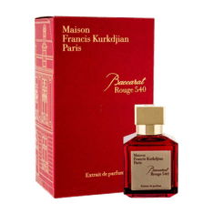 SHAIK Parfum NICHE Platinum MW303 UNISEX - Inspirován MAISON FRANCIS KURKDJIAN Baccarat Rouge 540 Extait De Parfum (50ml)