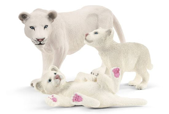 Schleich 42505 Lvice s mláďaty