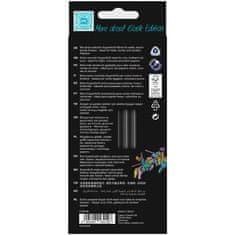 Faber-Castell Pastelky Black Edition set 12 barevné