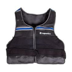 inSPORTline Zátěžová vesta Vestten 0,5-10 kg