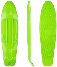 Worker Deska pro penny board Aspy 22.5*6" (Barva: žlutá)