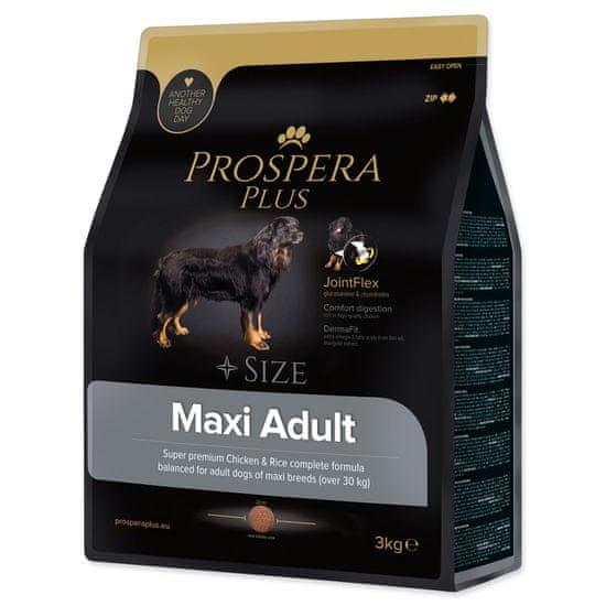 Ostatní Plus Maxi Adult 3 kg