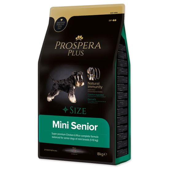 PROSPERA PLUS Plus Mini Senior 8 kg