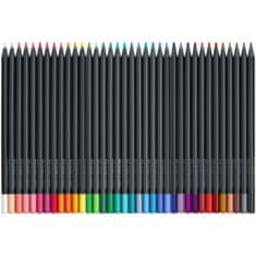 Faber-Castell Pastelky Black Edition set 36 barevné