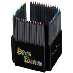 Faber-Castell Pastelky Black Edition set 50 barevné