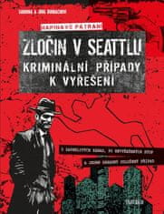 Zločin v Seattlu – kriminální případy k vyřešení