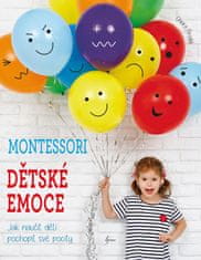 Montessori: Dětské emoce