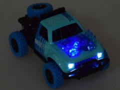 JOKOMISIADA Auto Predator 4x4 Stunt Ride Za3581