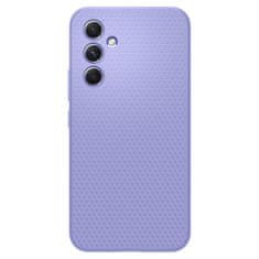 Spigen Liquid Air silikonové pouzdro na Samsung Galaxy A54 5G Awesome Violet