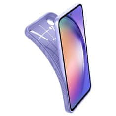 Spigen Liquid Air silikonové pouzdro na Samsung Galaxy A54 5G Awesome Violet