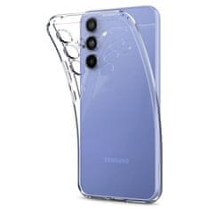 Spigen Pouzdro Spigen Liquid Crystal Samsung Galaxy A54 5G clear