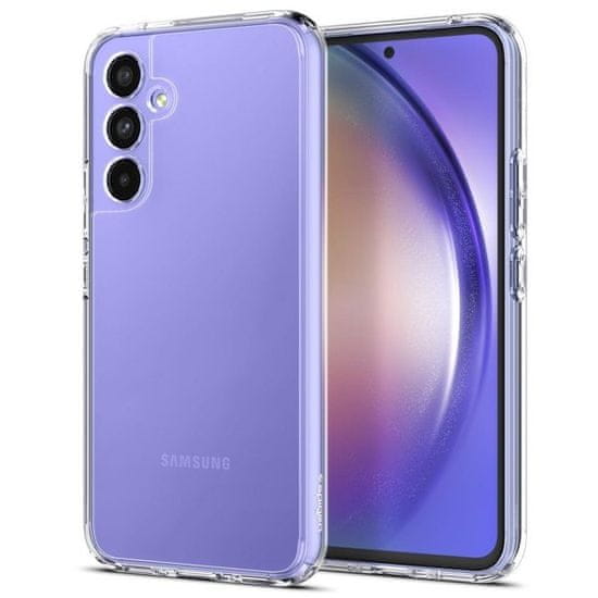 Spigen Pouzdro Spigen Ultra Hybrid Samsung Galaxy A54 5G, čiré