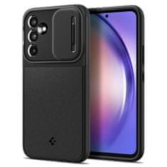 Spigen Pouzdro Spigen Optik Armor Samsung Galaxy A54 5G, černé