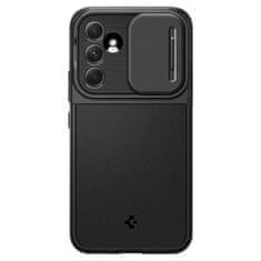 Spigen Pouzdro Spigen Optik Armor Samsung Galaxy A54 5G, černé