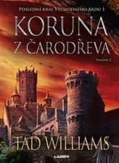 Koruna z čarodřeva - 2. svazek