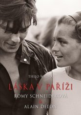 Láska v Paříži – Romy Schneiderová a Alain Delon