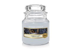 Decor By Glassor Vonná svíčka Yankee Candle CANDLELIT CABIN classic malý