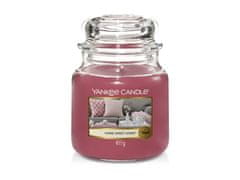 Decor By Glassor Vonná svíčka Yankee Candle HOME SWEET HOME classic střední