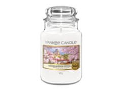 Decor By Glassor Vonná svíčka Yankee Candle SAKURA BLOSSOM FESTIVAL classic velký