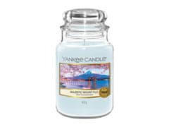 Decor By Glassor Vonná svíčka Yankee Candle MAJESTIC MOUNT FUJI classic velký