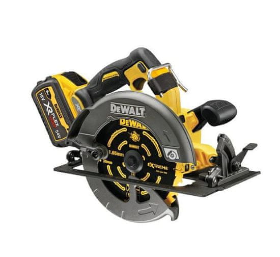 DeWalt DEWALT FLEXVOLT OKRUŽNÍ PILA 54V FLEXVOLT 2x9,